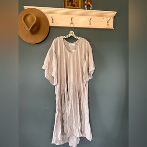 Free People FP Beach NWT Kyros Midi dress sz xs